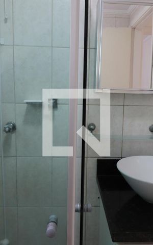 Apartamento para alugar com 45m², 2 quartos e 1 vagaBanheiro