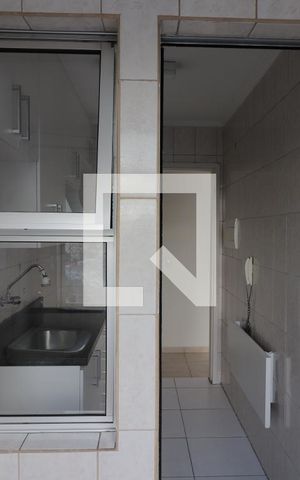 Apartamento para alugar com 45m², 2 quartos e 1 vagaÁrea de Serviço