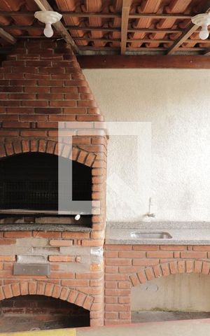 Apartamento para alugar com 45m², 2 quartos e 1 vagaÁrea comum - Churrasqueira