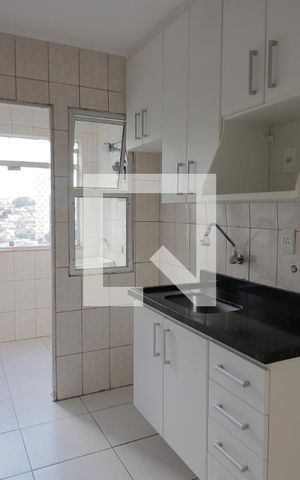 Apartamento para alugar com 45m², 2 quartos e 1 vagaCozinha