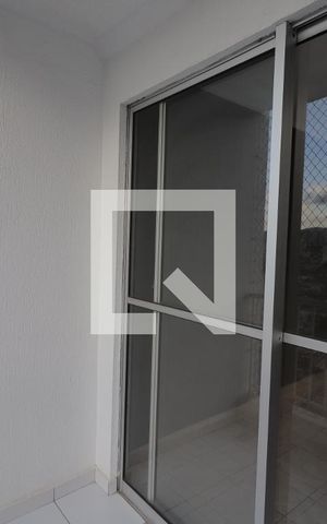 Apartamento para alugar com 45m², 2 quartos e 1 vagaSacada