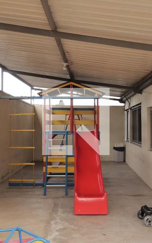 Apartamento para alugar com 45m², 2 quartos e 1 vagaÁrea comum - Playground