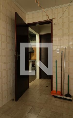 Casa para alugar com 320m², 4 quartos e 5 vagasÁrea de Serviço