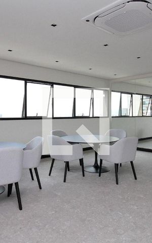 Studio à venda com 24m², 1 quarto e sem vagaÁrea comum - Salão de festas