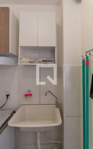 Apartamento para alugar com 43m², 2 quartos e 1 vaga Apartamento para alugar com 43m², 2 quartos e 1 vagaCozinha