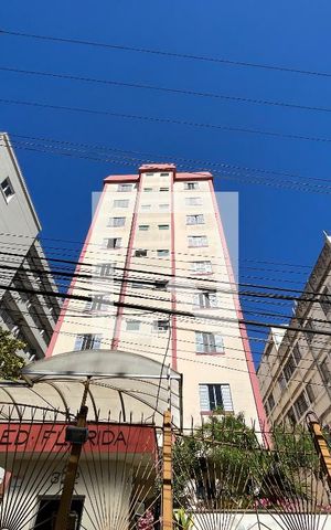 Apartamento à venda com 60m², 2 quartos e 1 vaga Apartamento à venda com 60m², 2 quartos e 1 vagaFachada
