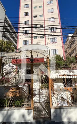 Apartamento à venda com 60m², 2 quartos e 1 vaga Apartamento à venda com 60m², 2 quartos e 1 vagaFachada