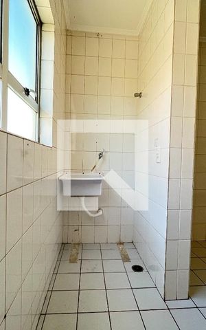 Apartamento à venda com 60m², 2 quartos e 1 vaga Apartamento à venda com 60m², 2 quartos e 1 vagaÁrea de Serviço
