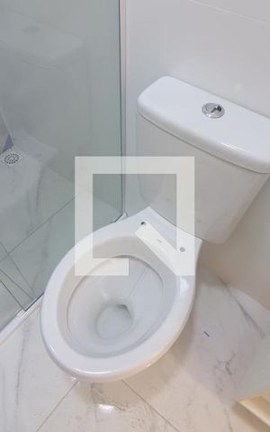 Apartamento para alugar com 32m², 1 quarto e sem vagaBanheiro 