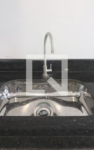 Apartamento para alugar com 32m², 1 quarto e sem vagaCozinha 