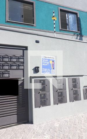Apartamento para alugar com 32m², 1 quarto e sem vagaFachada do condomínio. 