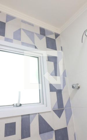 Apartamento para alugar com 32m², 1 quarto e sem vagaBanheiro 