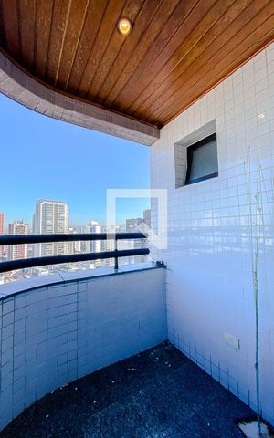 Apartamento à venda com 104m², 3 quartos e 2 vagasVaranda da Suíte