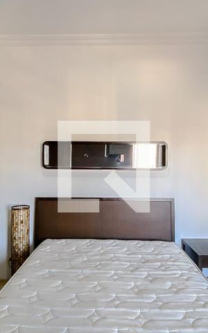 Apartamento à venda com 104m², 3 quartos e 2 vagasQuarto 3 - Suíte