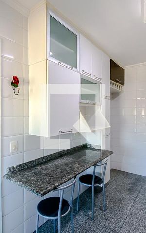 Apartamento à venda com 104m², 3 quartos e 2 vagasCozinha