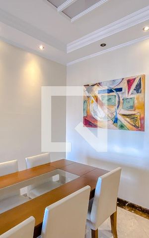 Apartamento à venda com 104m², 3 quartos e 2 vagasSala