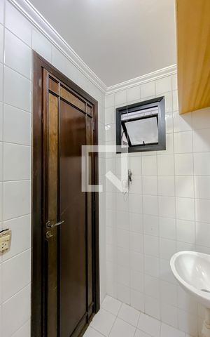 Apartamento à venda com 104m², 3 quartos e 2 vagasBanheiro de serviço
