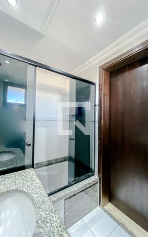 Apartamento à venda com 104m², 3 quartos e 2 vagasBanheiro da Suíte
