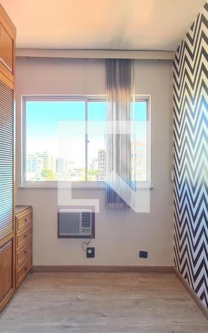 Apartamento para alugar com 92m², 3 quartos e 1 vaga Apartamento para alugar com 92m², 3 quartos e 1 vagaQuarto 3