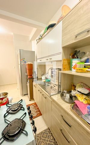 Apartamento para alugar com 72m², 2 quartos e 1 vagaCozinha