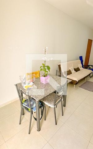 Apartamento para alugar com 72m², 2 quartos e 1 vagaSala de Jantar