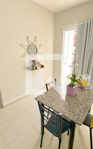 Apartamento para alugar com 72m², 2 quartos e 1 vagaSala de Jantar