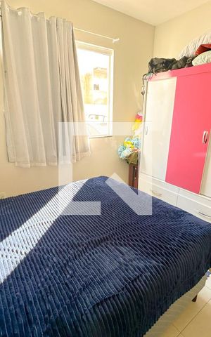 Apartamento para alugar com 72m², 2 quartos e 1 vagaQuarto 2