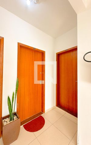 Apartamento para alugar com 72m², 2 quartos e 1 vagaHall de entrada