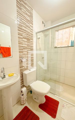Apartamento para alugar com 72m², 2 quartos e 1 vagaBanheiro