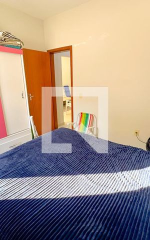 Apartamento para alugar com 72m², 2 quartos e 1 vagaQuarto 2