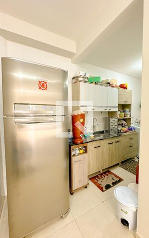 Apartamento para alugar com 72m², 2 quartos e 1 vagaCozinha
