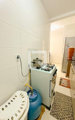 Apartamento para alugar com 72m², 2 quartos e 1 vagaCozinha