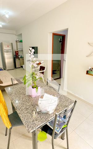 Apartamento para alugar com 72m², 2 quartos e 1 vagaSala de Jantar