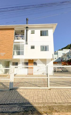 Apartamento para alugar com 72m², 2 quartos e 1 vagaFachada