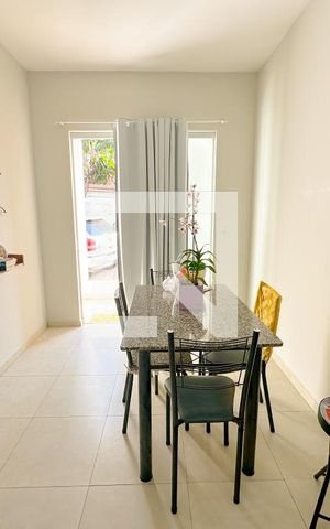 Apartamento para alugar com 72m², 2 quartos e 1 vagaSala de Jantar