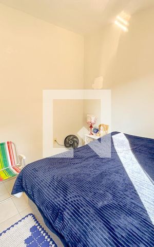 Apartamento para alugar com 72m², 2 quartos e 1 vagaQuarto 2