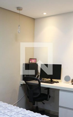 Casa de condomínio à venda com 110m², 3 quartos e 2 vagasQuarto 2 - Suíte