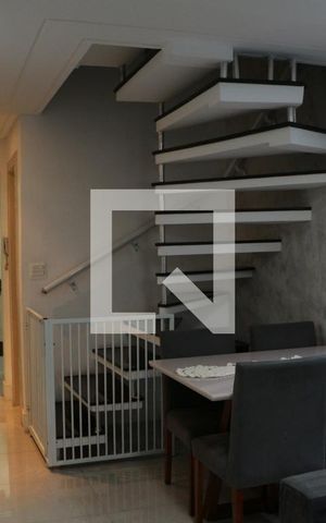 Casa de condomínio à venda com 110m², 3 quartos e 2 vagasSala 