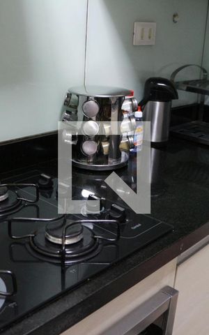 Casa de condomínio à venda com 110m², 3 quartos e 2 vagasCozinha