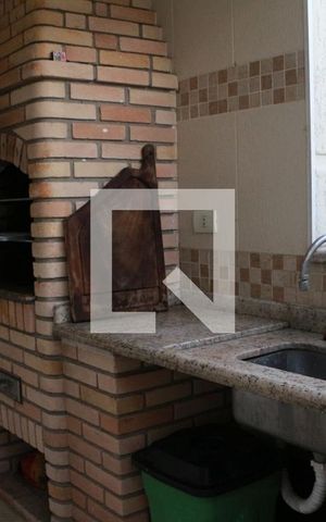Casa de condomínio à venda com 110m², 3 quartos e 2 vagasÁrea comum - Churrasqueira