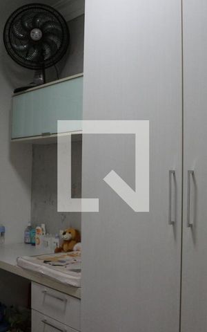 Casa de condomínio à venda com 110m², 3 quartos e 2 vagasQuarto 3