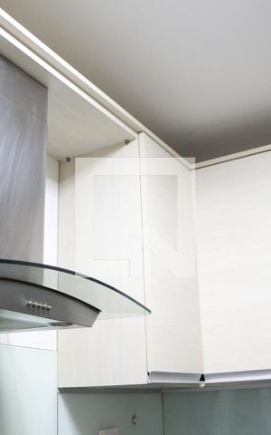 Casa de condomínio à venda com 110m², 3 quartos e 2 vagasCozinha