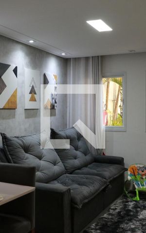 Casa de condomínio à venda com 110m², 3 quartos e 2 vagasSala 