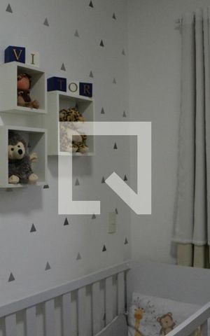 Casa de condomínio à venda com 110m², 3 quartos e 2 vagasQuarto 3