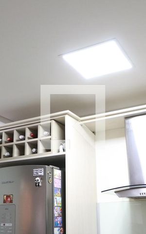 Casa de condomínio à venda com 110m², 3 quartos e 2 vagasCozinha