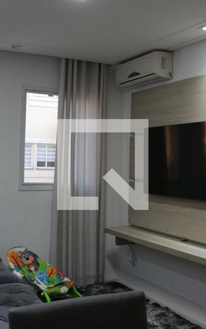 Casa de condomínio à venda com 110m², 3 quartos e 2 vagasSala 