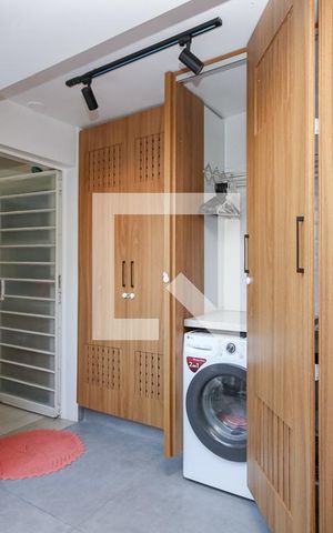 Casa à venda com 120m², 2 quartos e 1 vaga Casa à venda com 120m², 2 quartos e 1 vagaLavanderia