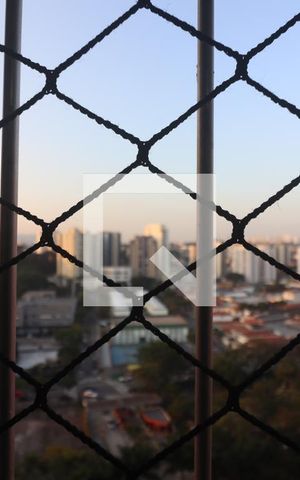 Apartamento à venda com 98m², 3 quartos e 1 vagaJanela Quarto 2