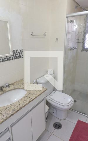 Apartamento à venda com 98m², 3 quartos e 1 vagaBanheiro Quarto 2