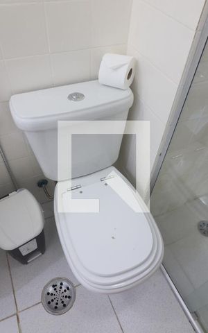 Apartamento à venda com 98m², 3 quartos e 1 vagaBanheiro Quarto 2
